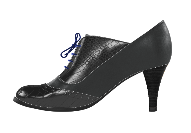 Kent - Cone Heel