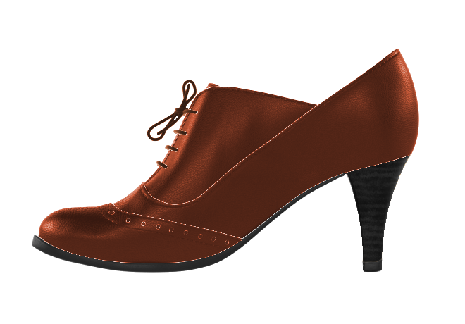 Kent - Cone Heel