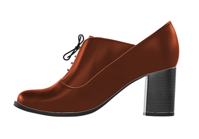 Kent - Block Heel