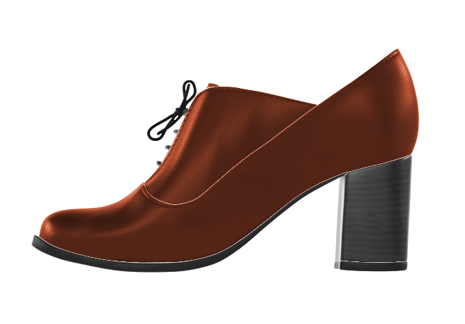 Kent - Block Heel