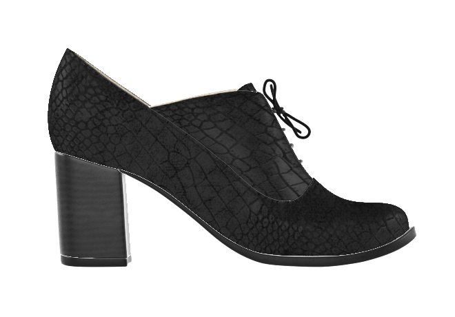 Kent - Block Heel