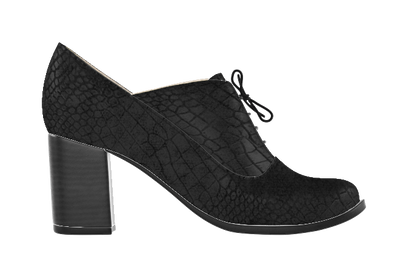 Kent - Block Heel