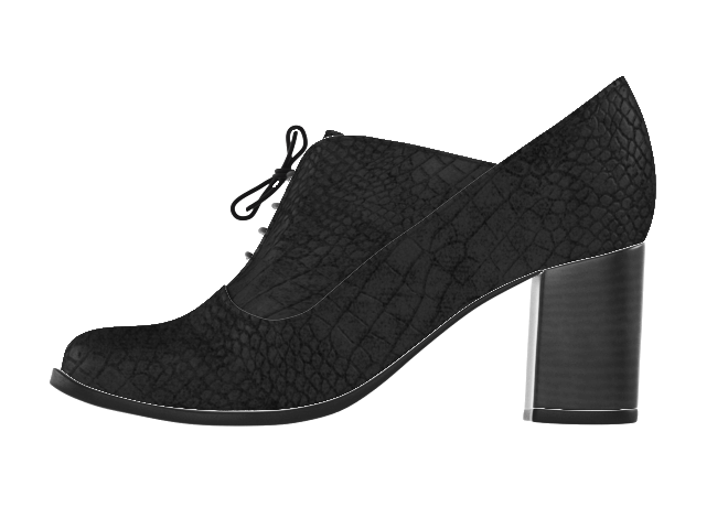 Kent - Block Heel