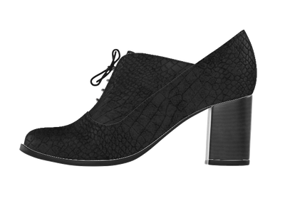 Kent - Block Heel