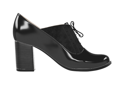 Kent - Block Heel