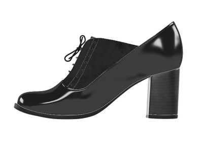 Kent - Block Heel