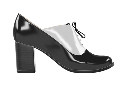 Kent - Block Heel