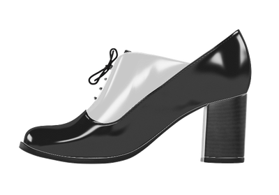 Kent - Block Heel