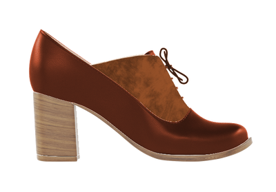 Kent - Block Heel