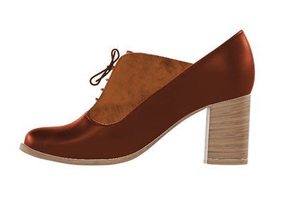 Kent - Block Heel