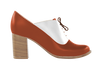 Kent - Block Heel