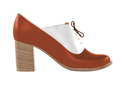 Kent - Block Heel