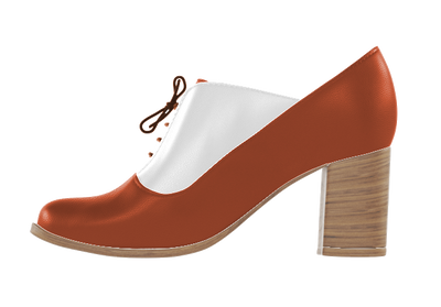 Kent - Block Heel