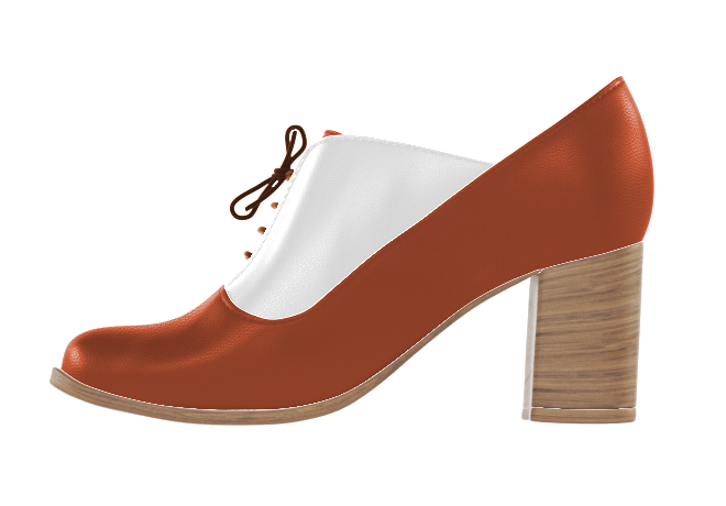Kent - Block Heel