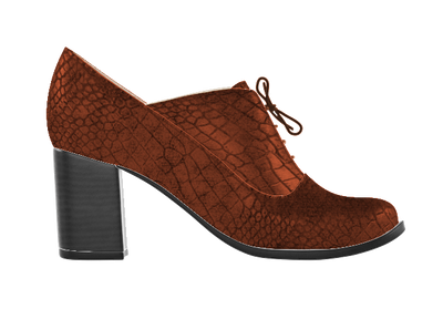Kent - Block Heel