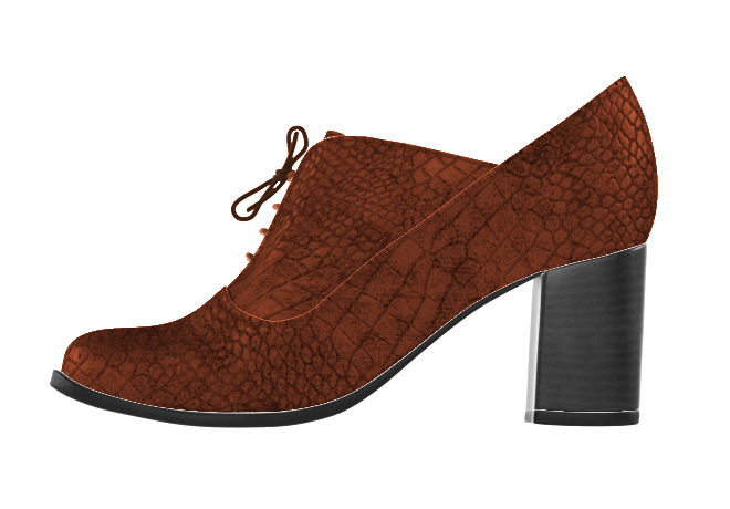 Kent - Block Heel