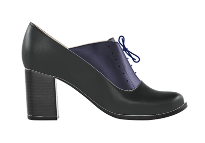 Kent - Block Heel