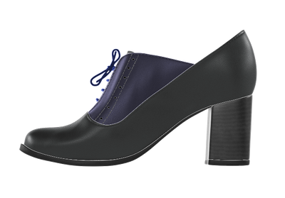 Kent - Block Heel