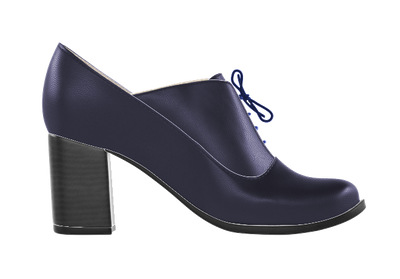 Kent - Block Heel