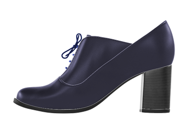 Kent - Block Heel