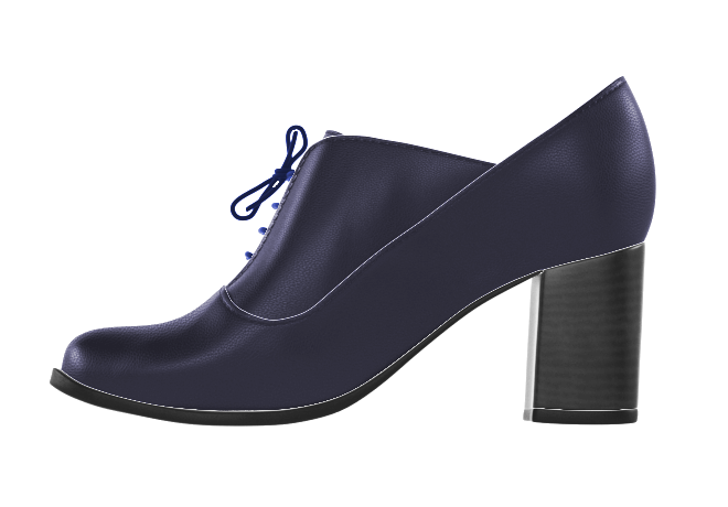 Kent - Block Heel