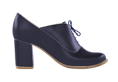 Kent - Block Heel