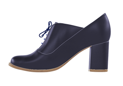 Kent - Block Heel