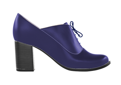 Kent - Block Heel