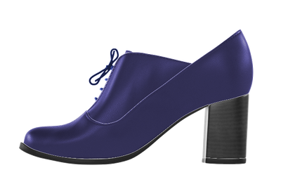 Kent - Block Heel