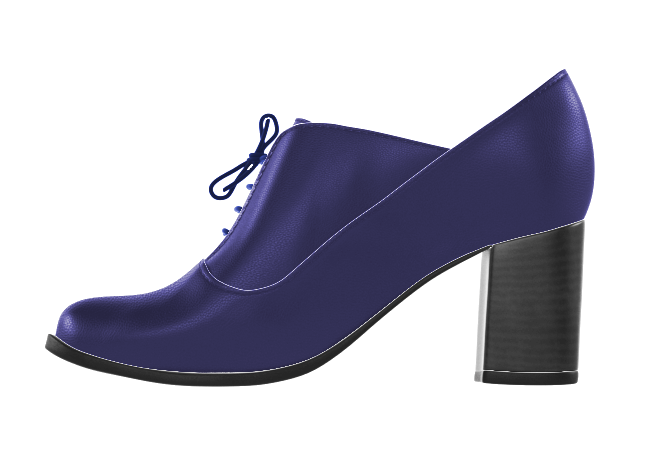 Kent - Block Heel