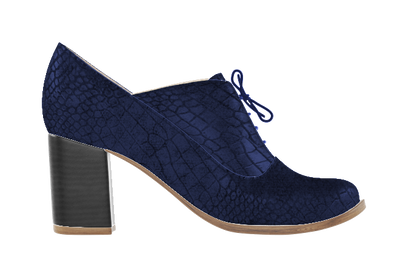 Kent - Block Heel