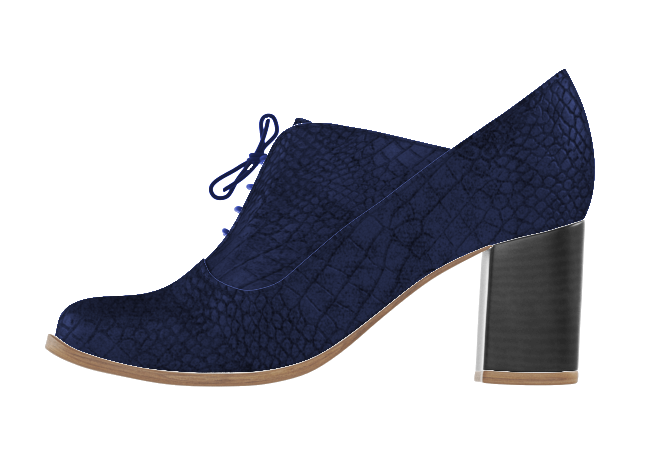 Kent - Block Heel