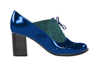 Kent - Block Heel