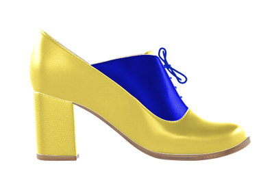 Kent - Block Heel