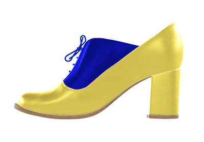 Kent - Block Heel