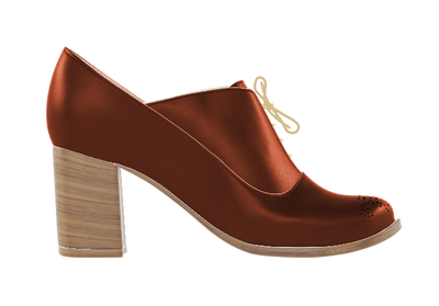 Kent - Block Heel