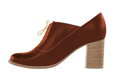 Kent - Block Heel