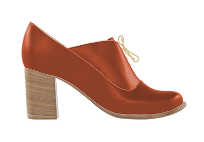 Kent - Block Heel