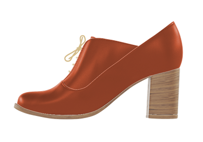Kent - Block Heel