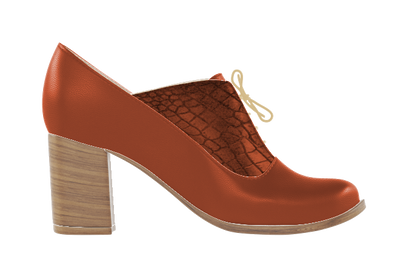 Kent - Block Heel