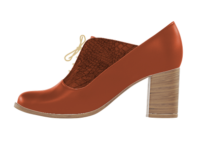 Kent - Block Heel