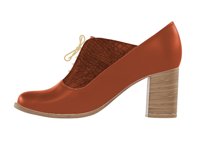 Kent - Block Heel
