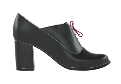 Kent - Block Heel