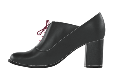 Kent - Block Heel