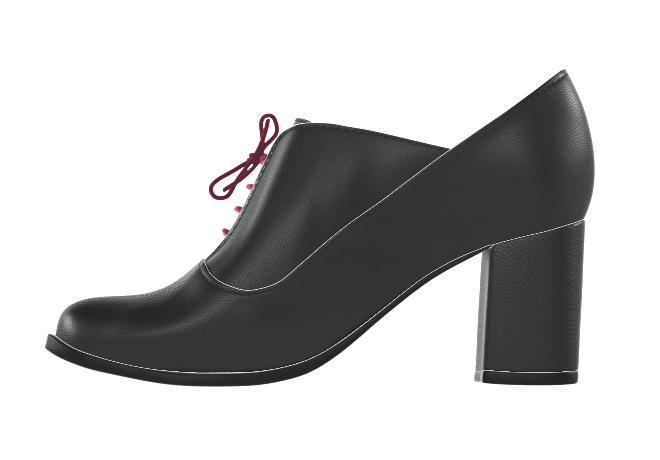 Kent - Block Heel