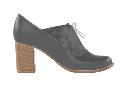 Kent - Block Heel