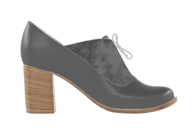 Kent - Block Heel