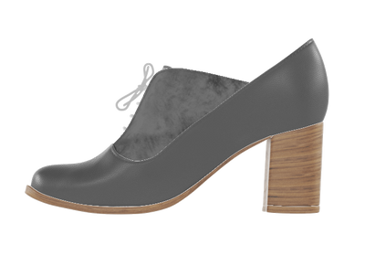Kent - Block Heel