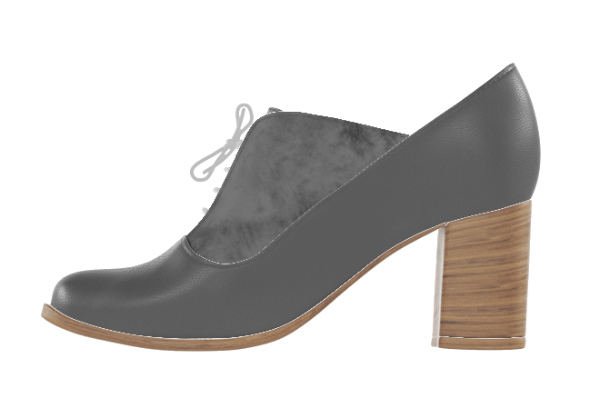 Kent - Block Heel