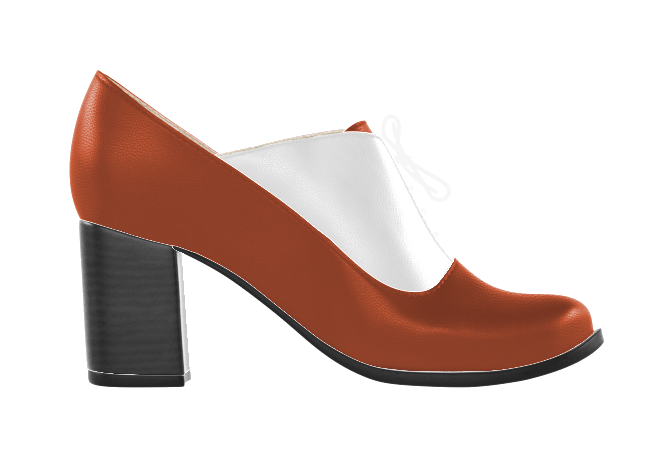 Kent - Block Heel